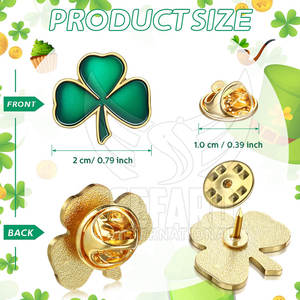 Pins en émail personnalisés en gros, Nouveauté, Accessoires vestimentaires, Pins en émail, Produit phare - Product Image 3