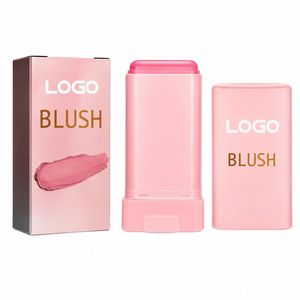 Barra de Rubor Multiusos Personalizable, Tinte en Crema de Fácil Difuminación, OEM, Venta al Por Mayor, Marca Privada - Product Image 1