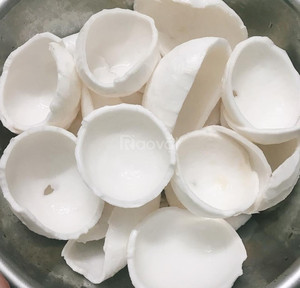 Carne de Coco Fresca de Vietnam, Pulpa de Coco Blanca de Alta Calidad, Exportación a Granel - Product Image 2
