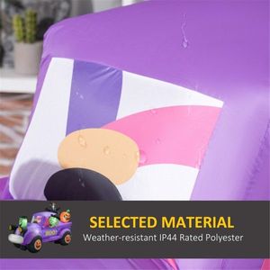 Halloween Inflatable Outdoor Yard Decorations for Holiday Decorations - Product Image 3