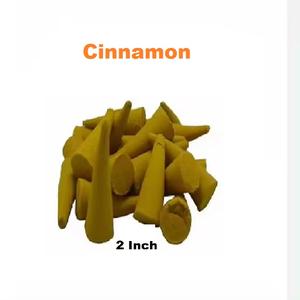 Natural Cinnamon <b>Cones</b> Wholesale Supply From Best Brand <b>Incense</b> <b>Cones</b> Backflow <b>Incense</b> <b>Cones</b> (Yellow) - Product Image 1