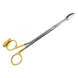 Tijeras Separadoras de Acero Ligero de Alta Calidad, Punta Recta de 20 cm, Reutilizables, Ecológicas, con Certificación CE, de Plástico - Product Image 3