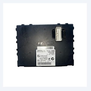 Módulo de Control Sin Llave Usado Compatible con Kia Optima 2011-2013 97RI-012397 Unidad de Motor (ECU) - Product Image 1