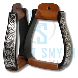 Riendas de Cuero Genuino Premium para Caballo con Detalles de Cuero Crudo, Riendas de Entrenamiento para Equitación Western - Product Image 6