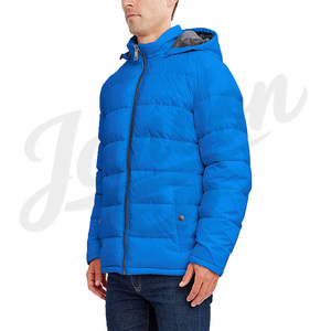 Custom Printed Puffer <b>Jacket</b> Wholesale Winter Quilted <b>Jackets</b> Manufacturer Warm Hooded Winter <b>Parka</b> Coat Wholesale - Product Image 4