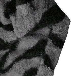 Unisex Lightweight 100% Cotton Eco-Friendly Sherpa Fleece Winter <b>Tracksuit</b> Windproof Breathable Quick Dry Custom Logo Jogging - Product Image 6