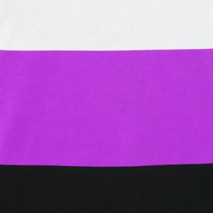 เสื้อยืดแขนสั้นผู้ชายสีฟ้าอ่อน ผ้าฝ้าย 100% น้ำหนัก 180 กรัม เป็นมิตรกับสิ่งแวดล้อม คอเฮนลีย์ ทรงปกติ สวมใส่สบาย สีพื้น - Product Image 6