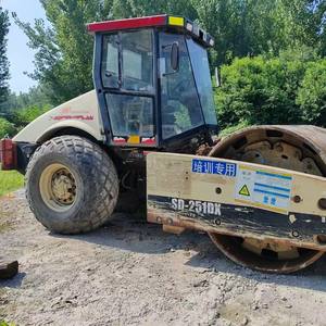 Usato <span class=keywords><strong>Ingersoll</strong></span> <span class=keywords><strong>Rand</strong></span> SD251DX rullo stradale a tamburo singolo per la vendita a buon mercato a prezzo SD251 - Product Image 3