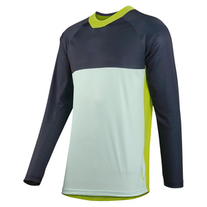 Wholesale Off <b>Road</b> Racing Enduro Racing Top Long Sleeve Full Body Sublimation Print Cycling Jersey Downhill Trail Cycling Outfit - Product Image 1