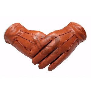 Budget Friendly Women's Vintage Leather <b>Gloves</b>-Breathable <b>Touchscreen</b> Eco-Friendly Outdoor Sports <b>Gloves</b> for Four Seasons - Product Image 4