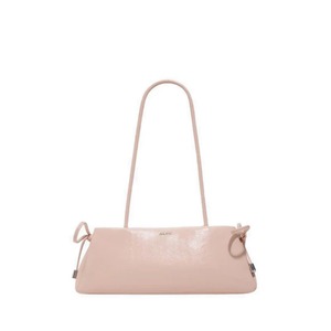 Popular Carteras Para Mujer Custom PU Leather Casual Tote Bag with Chains Print Embroidery Women's Handbag - Product Image 1