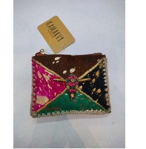 กระเป๋าใส่เหรียญขนาดเล็กกะทัดรัด กระเป๋าสตางค์น้ำหนักเบาทันสมัยสำหรับผู้หญิง พกพาสะดวกทุกวัน - Product Image 1