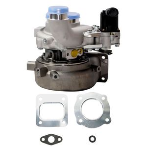 Turbocharger & Parts for Hino Truck 268 338 338T Compatable with J08E 7.7L 17201 E0654 775806 5015 830724 5001 830724 5002 - Product Image 2