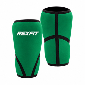 Genouillères Professionnelles pour l'Entraînement Musculaire, les Squats, le Fitness, la Gym – Soutien Compressif – Fournisseur OEM Marque Privée - Product Image 6