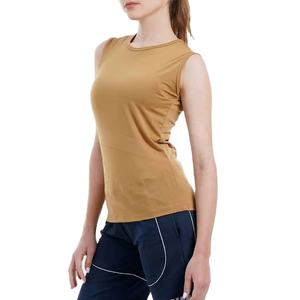 Débardeur de sport pour femmes, vêtements de sport sans manches, avec logo, impression personnalisée et disponibilité de tailles flexibles - Product Image 4
