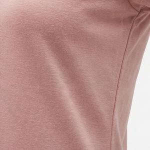 T-shirt pour femmes, manches courtes, dernière mode, vêtements décontractés pour adultes, vente en gros, qualité personnalisée, vêtements en coton - Product Image 5