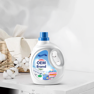 ผู้ผลิตน้ำยาซักผ้ากลิ่นเลมอนแบบ OEM จัดหาผลิตภัณฑ์ซักผ้าประสิทธิภาพสูงจากโรงงานที่เชื่อถือได้ในเวียดนาม - Product Image 1