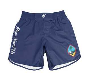 Custom Logo MMA <b>Shorts</b> Men <b>Grappling</b> BJJ Fight <b>Shorts</b> Sublimation Quick Dry Lightweight Breathable Martial Arts Training Wear - Product Image 3