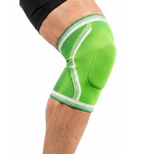 Genouillères de protection en gros pour hommes et femmes – Idéales pour la gym, le fitness, la course, l'entraînement, la randonnée – Flexibles, durables, antidérapantes, séchage rapide – OEM ODM - Product Image 5