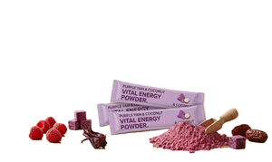 Top Selling Vital Energy Powder Vegan Sports Nutrition Powder Beetroot Raspberry Fruit Blend For Active Performance Hydration Mi - Product Image 6