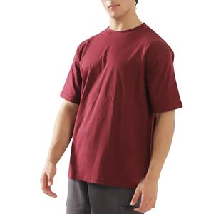 T-shirt à manches courtes en pur coton de haute qualité à la mode décontractée pour hommes - Product Image 6