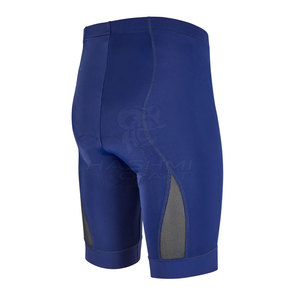 Shorts de cycliste confortables et ajustés pour hommes, avec design flexible pour la musculation et la course à pied - Product Image 4