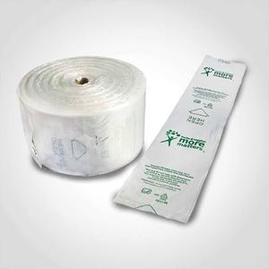 Competitive Price Biodegradable HDPE Plastic Food <b>Bag</b> Roll Heat Seal TD 12 Model Supermarket Produce <b>Bags</b> - Product Image 3