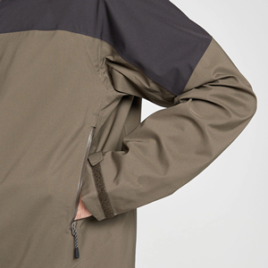 High Quality Men's Hooded Softshell <b>Jacket</b> for <b>Winter</b> Autumn Front Logo <b>Waterproof</b> & Breathable Custom Factory Direct Sale - Product Image 5