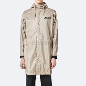 Made In Pakistan Men Rain Coat Latest Design Men Rain Coat Long Sleeves Men Rain Coat In Reasonable Price - Product Image 3