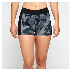 Shorts pour femmes sur mesure, légers, 100% coton molletonné, pour la gym et l'entraînement, tricotés, unis, leggings simples, été, OEM - Product Image 1