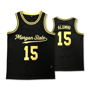 Ensemble d'uniformes de basketball personnalisés en gros pour équipes, impression numérique, séchage rapide, respirant, 100 % polyester, maillot de basketball sans manches - Product Image 3