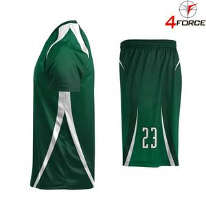 Conjuntos de Uniformes de Voleibol de Playa de Secado Rápido Personalizados para Hombre, Último Diseño, Tops de Malla de Poliéster Sublimado, Pantalones Cortos sin Mangas con Ventilación - Product Image 3