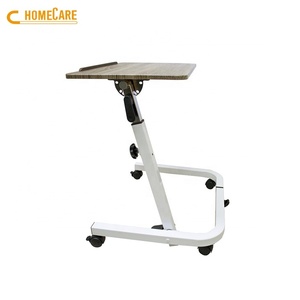 Nhà Văn phòng Máy Tính Xách Tay Bảng các nhà sản xuất cung cấp có thể điều chỉnh <span class=keywords><strong>overbed</strong></span> bảng - Product Image 1