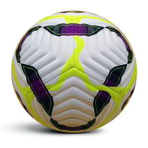 Balón de Fútbol GAMEGAZER HB-1010 Cosido a Mano, Talla 5, Peso 410-450G, Circunferencia 680-700MM, para Entrenamiento y Partidos al Aire Libre - Product Image 5