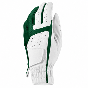 Guantes de Golf de Piel Cabretta con Logotipo Personalizado Más Vendidos, Guantes de Golf Deportivos para Hombre para Mano Izquierda - Product Image 2