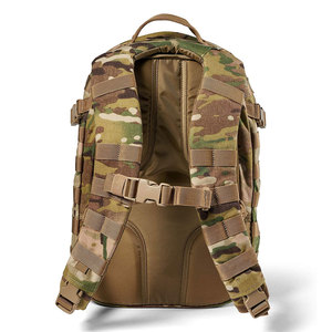Camouflage Hunting Backpack Unisex Oxford Polyester Breathable Spring Outdoor Gear Storage Bag - Product Image 2