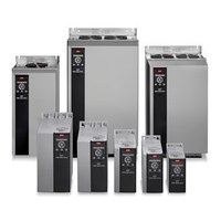 Convertisseur de fréquence CNC Danfoss PLC Controller Vlt2800 Automation 3.0KW FC-302P3K0T5E20H2XGCXXXSXXXXA0BKCXXXXDX