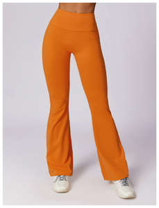 Leggings Deportivos Transpirables para Mujer, Cintura Alta, Efecto Levanta Glúteos, para Yoga, Gimnasio, Running, Baile - Product Image 4