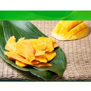 Collation de mangues séchées de haute qualité, directement de l'usine, prête à consommer, goût naturel, prix abordable - Product Image 3