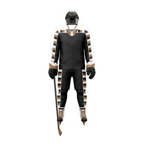 Uniforme de Hockey sobre Hielo de Último Diseño, Uniforme de Hockey sobre Hielo de Alta Calidad, Nuevo Uniforme de Hockey sobre Hielo - Product Image 1