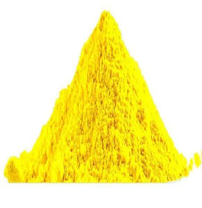 สีเหลืองพิกเมนต์ 12 สำหรับหมึก พลาสติก สี และอิมัลชั่น - Product Image 2