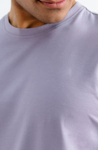 Vente en gros de t-shirts unisexes personnalisés avec votre logo de marque, 100% coton tricoté, respirant, imprimé en sérigraphie, écologiques, fabriqués au Pakistan - Product Image 5