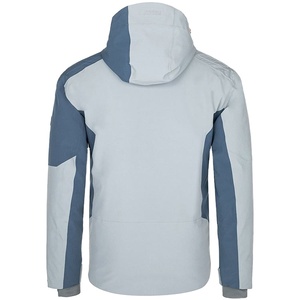 Chaqueta de Esquí Unisex de Alta Calidad, Talla Grande, Cálida, Transpirable, Ecológica, Estampada, Impermeable, Resistente al Viento, Costuras Selladas, 10,000 mm - Product Image 3