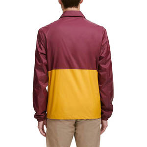 Chaqueta Deportiva Personalizada para Hombre, Cortavientos de Invierno, Impermeable, Transpirable, Informal, para Correr, Entrenamiento, Ligera, OEM - Product Image 4