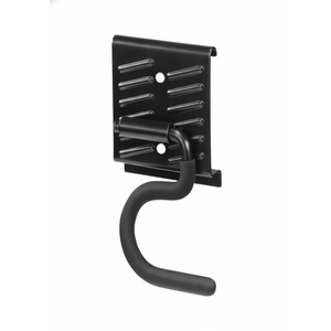 Metal Single <b>Hook</b> Wall Organizer, Garage & Warehouse Storage, Steel Wall Mount <b>Hook</b> 66 lbs Capacity <b>Hook</b> System GAPGAR011 - Product Image 1
