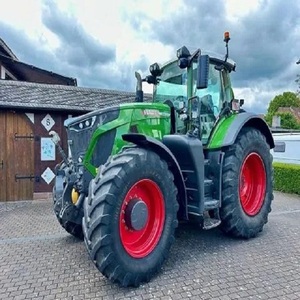 รถแทรกเตอร์ Fendt Vario 1151 มือสอง สภาพดี ขับเคลื่อน 4 ล้อ สำหรับงานเกษตร พร้อมปั๊มเครื่องยนต์ ประสิทธิภาพสูง ขาย - Product Image 2