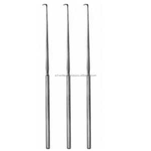 Retractor Quirúrgico de Acero Inoxidable A-1 VERITAS OEM Personalizado, Gancho para Venas, 19 cm, Kit de Instrumentos Manuales Reutilizables - Product Image 1