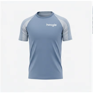 Camiseta Deportiva de Fútbol para Hombre con Logotipo Personalizado, Transpirable, 100% Poliéster, Uniforme de Entrenamiento Atlético - Product Image 1