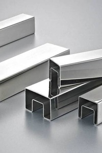 Tuyaux rainurés en acier inoxydable de qualité industrielle pour la fabrication et les projets d'infrastructure - Product Image 2