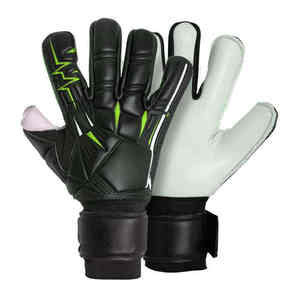 Gants de gardien de but en latex légers personnalisés professionnels pour hommes et femmes, entraînement de football, gants de sport OEM - Product Image 1